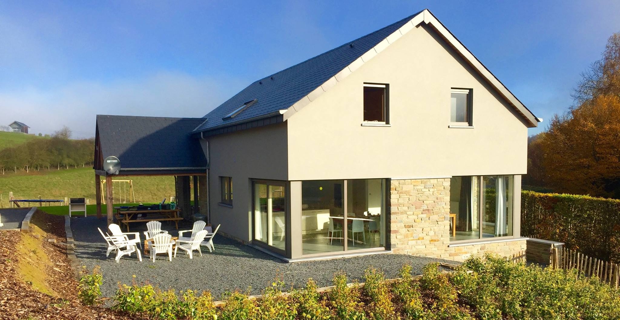 Vakantiehuis-Achouffe