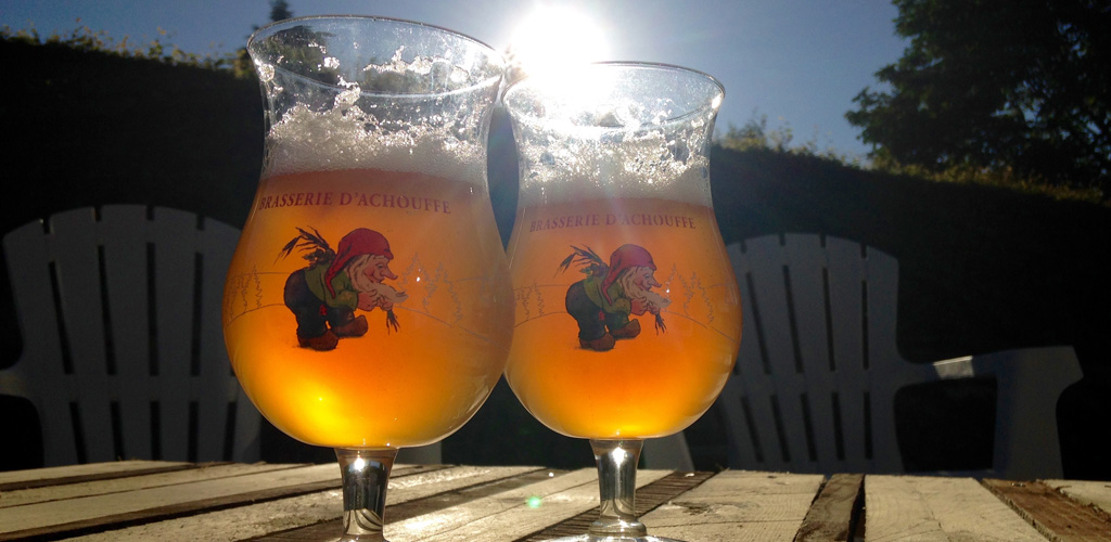 Vakantiehuis-Achouffe