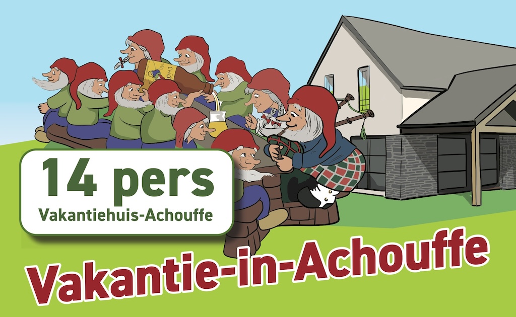 Vakantiehuis-Achouffe